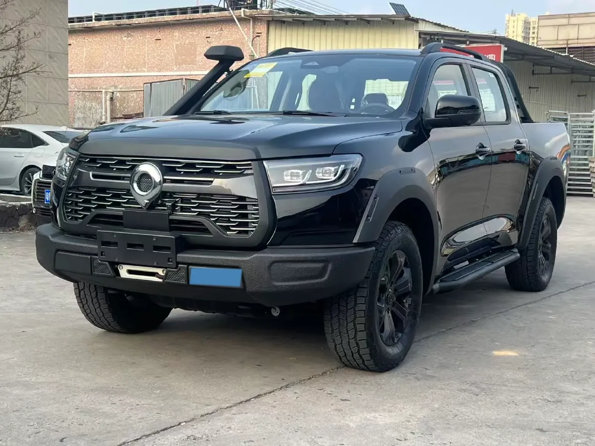 2024 Great Wall Poer 2.4T 186HP L4 9AT,autocango,china used car exporter,china ev exporter,chinese used car exporter,chinese used ev exporter