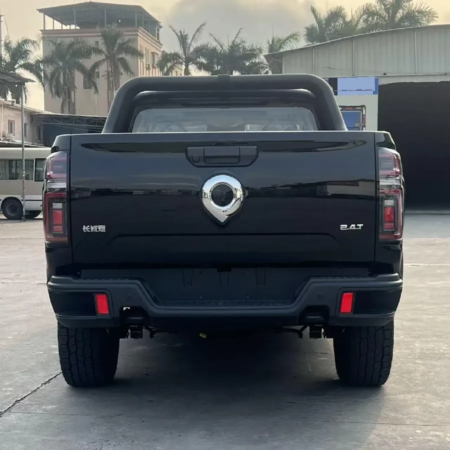 2024 Great Wall Poer 2.4T 186HP L4 9AT,autocango,china used car exporter,china ev exporter,chinese used car exporter,chinese used ev exporter