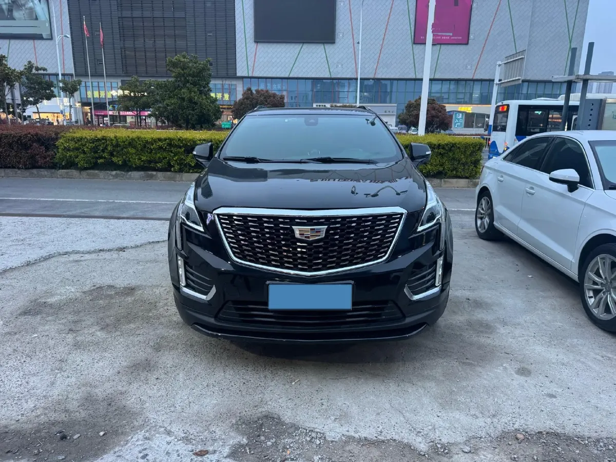 2021 Cadillac XT5 2.0T 237HP L4 9AT,autocango,china used car exporter,china ev exporter,chinese used car exporter,chinese used ev exporter