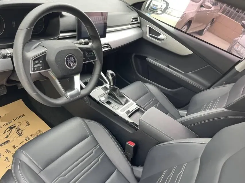 2019 BYD Qin 1.5L 109HP L4 CVT,autocango,china used car exporter,china ev exporter,chinese used car exporter,chinese used ev exporter