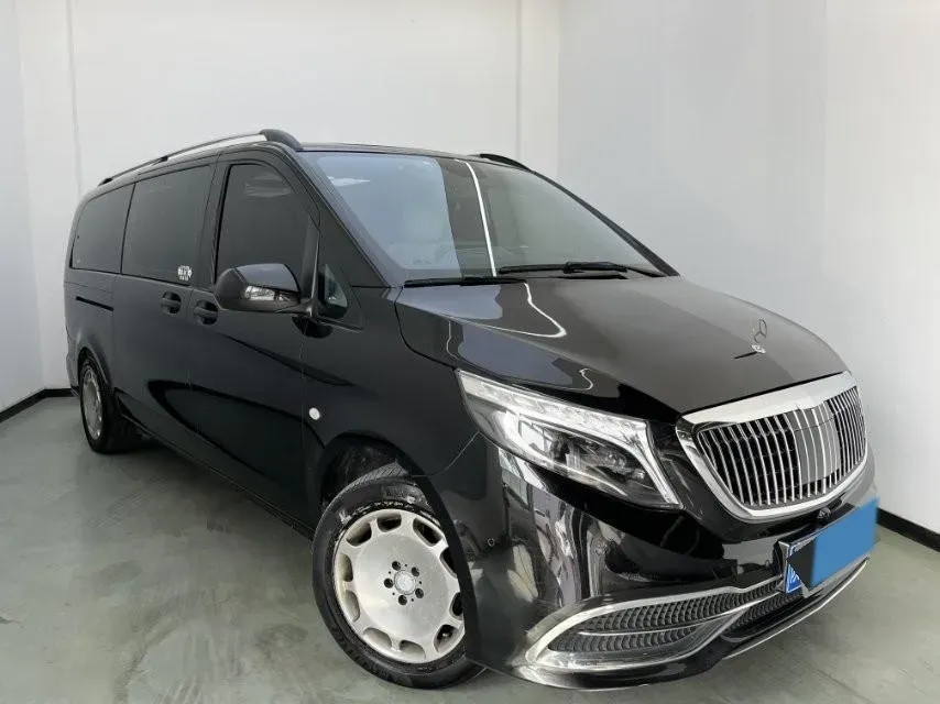 2020 Mercedes-Benz Vito 2.0T 211HP L4 9AT,autocango,china used car exporter,china ev exporter,chinese used car exporter,chinese used ev exporter