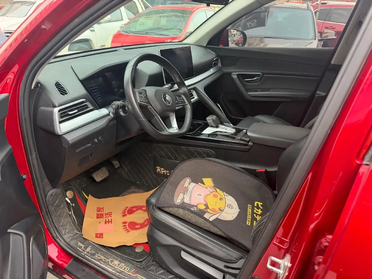 2019 BYD Song Pro 1.5T 160HP L4 6DCT,autocango,china used car exporter,china ev exporter,chinese used car exporter,chinese used ev exporter