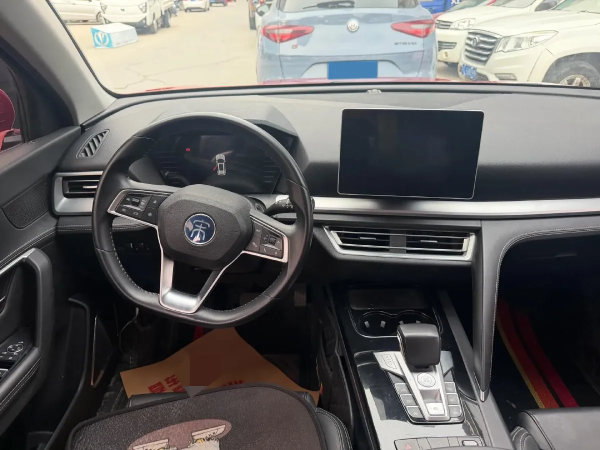 2019 BYD Song Pro 1.5T 160HP L4 6DCT,autocango,china used car exporter,china ev exporter,chinese used car exporter,chinese used ev exporter
