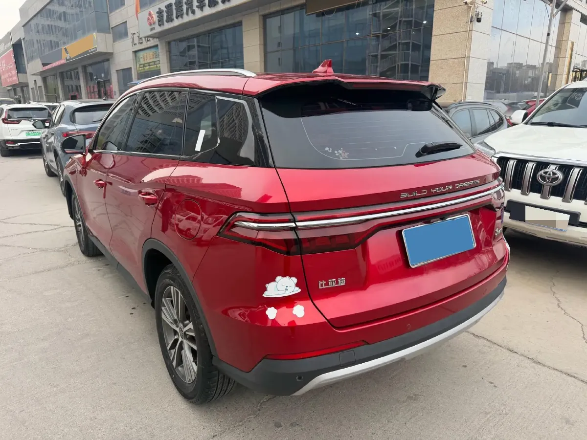 2019 BYD Song Pro 1.5T 160HP L4 6DCT,autocango,china used car exporter,china ev exporter,chinese used car exporter,chinese used ev exporter