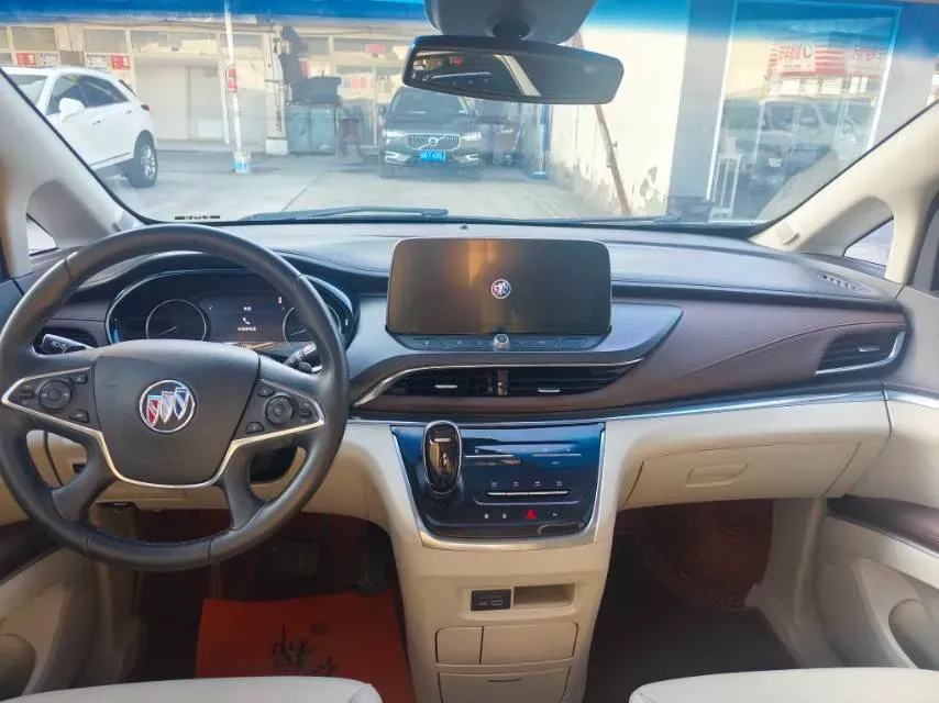 2021 Buick GL8 2.0T 237HP L4 9AT,autocango,china used car exporter,china ev exporter,chinese used car exporter,chinese used ev exporter