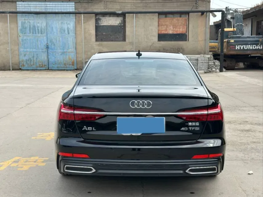 2019 Audi A6L 2.0T 190HP L4 7DCT,autocango,china used car exporter,china ev exporter,chinese used car exporter,chinese used ev exporter