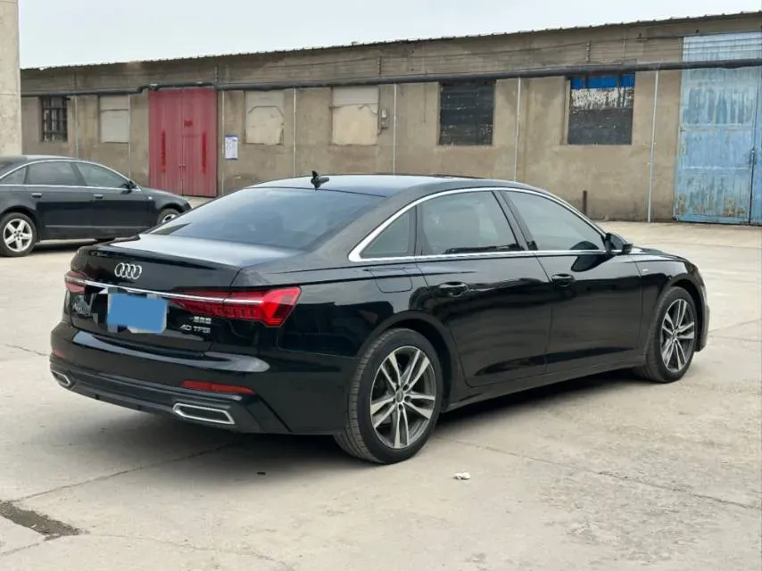 2019 Audi A6L 2.0T 190HP L4 7DCT,autocango,china used car exporter,china ev exporter,chinese used car exporter,chinese used ev exporter