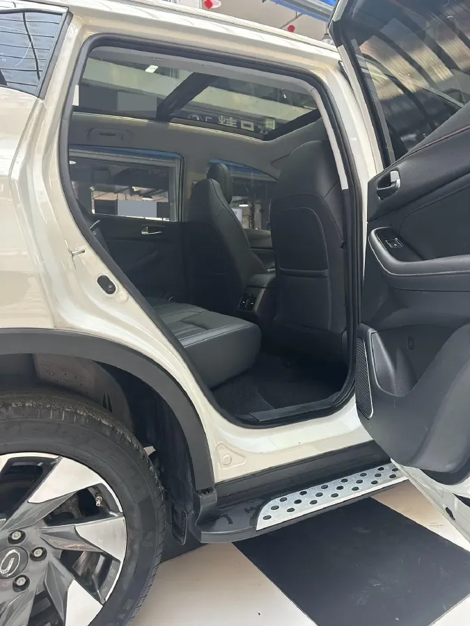 2021 GAC Trumpchi GS4 1.5T 169HP L4 6AT,autocango,china used car exporter,china ev exporter,chinese used car exporter,chinese used ev exporter