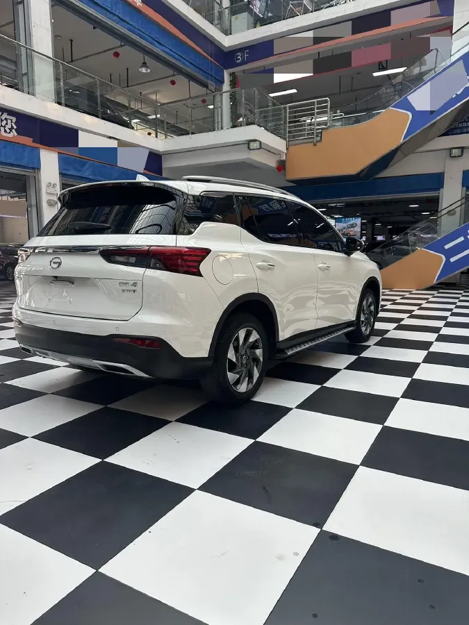 2021 GAC Trumpchi GS4 1.5T 169HP L4 6AT,autocango,china used car exporter,china ev exporter,chinese used car exporter,chinese used ev exporter