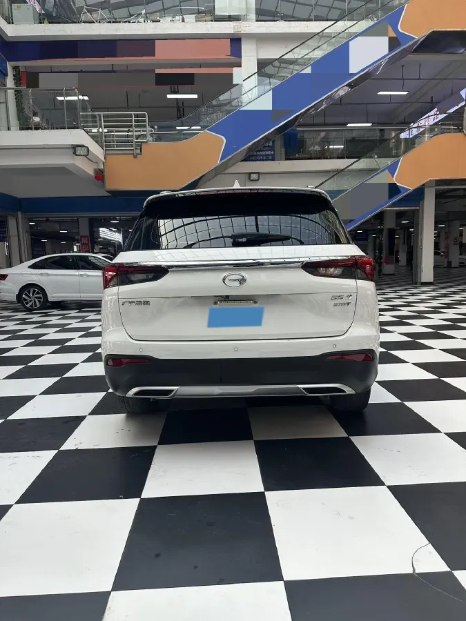 2021 GAC Trumpchi GS4 1.5T 169HP L4 6AT,autocango,china used car exporter,china ev exporter,chinese used car exporter,chinese used ev exporter