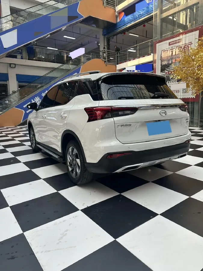 2021 GAC Trumpchi GS4 1.5T 169HP L4 6AT,autocango,china used car exporter,china ev exporter,chinese used car exporter,chinese used ev exporter
