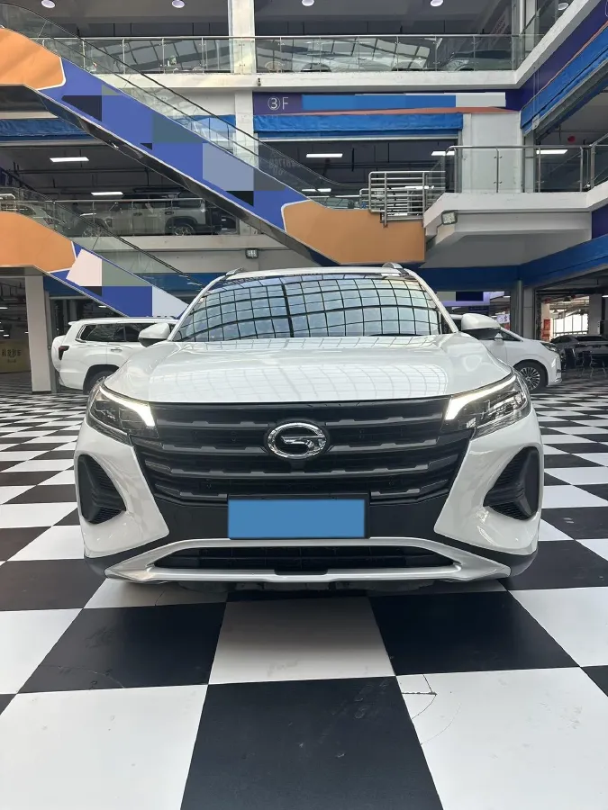 2021 GAC Trumpchi GS4 1.5T 169HP L4 6AT,autocango,china used car exporter,china ev exporter,chinese used car exporter,chinese used ev exporter
