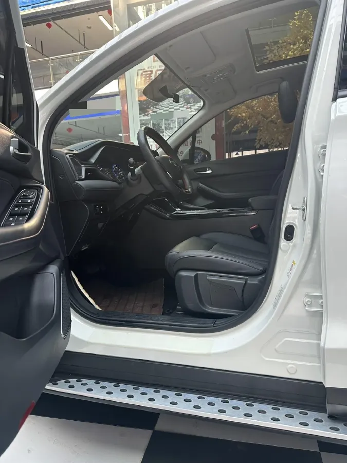 2021 GAC Trumpchi GS4 1.5T 169HP L4 6AT,autocango,china used car exporter,china ev exporter,chinese used car exporter,chinese used ev exporter