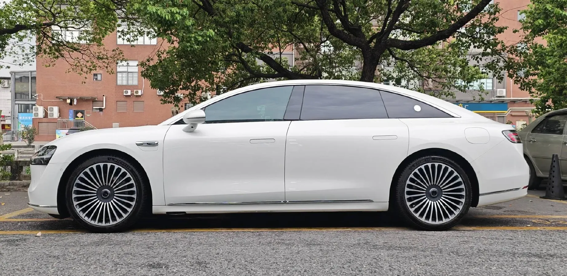 2024 HIMA Stelato S9 BEV 100KWH,autocango,china used car exporter,china ev exporter,chinese used car exporter,chinese used ev exporter