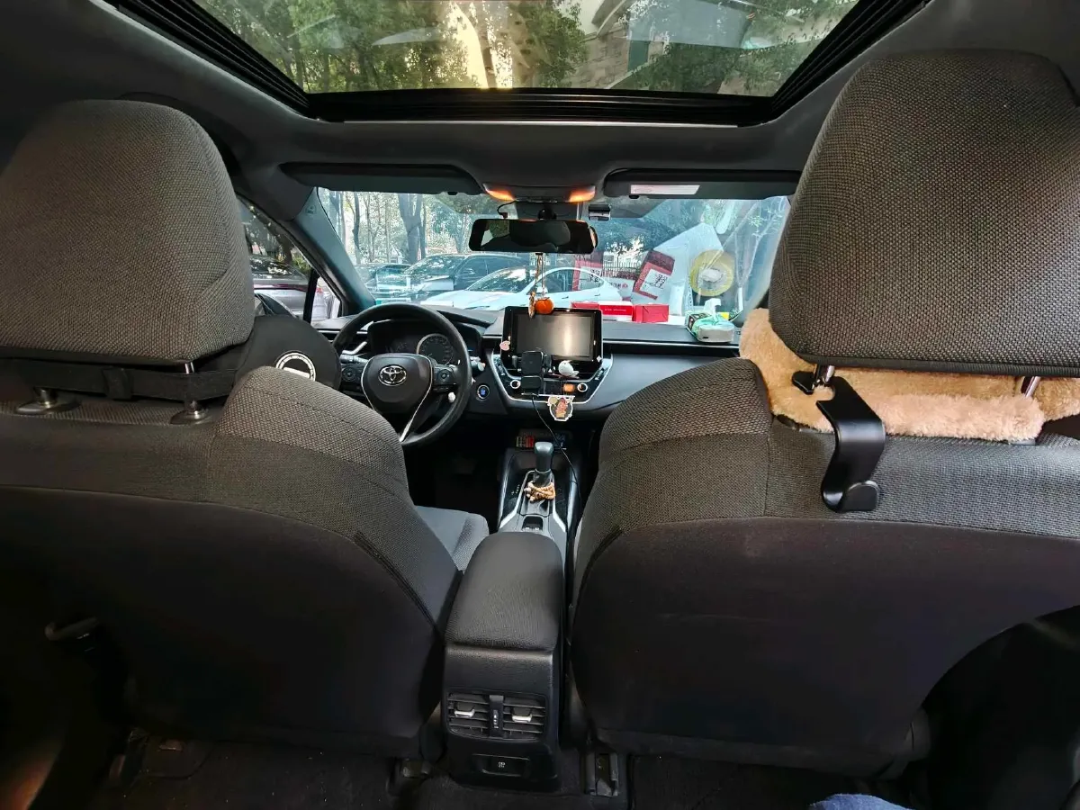 2021 Toyota Levin 1.2T 116HP L4 CVT,autocango,china used car exporter,china ev exporter,chinese used car exporter,chinese used ev exporter