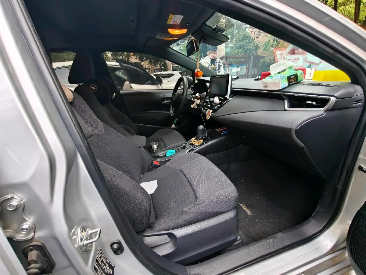 2021 Toyota Levin 1.2T 116HP L4 CVT,autocango,china used car exporter,china ev exporter,chinese used car exporter,chinese used ev exporter