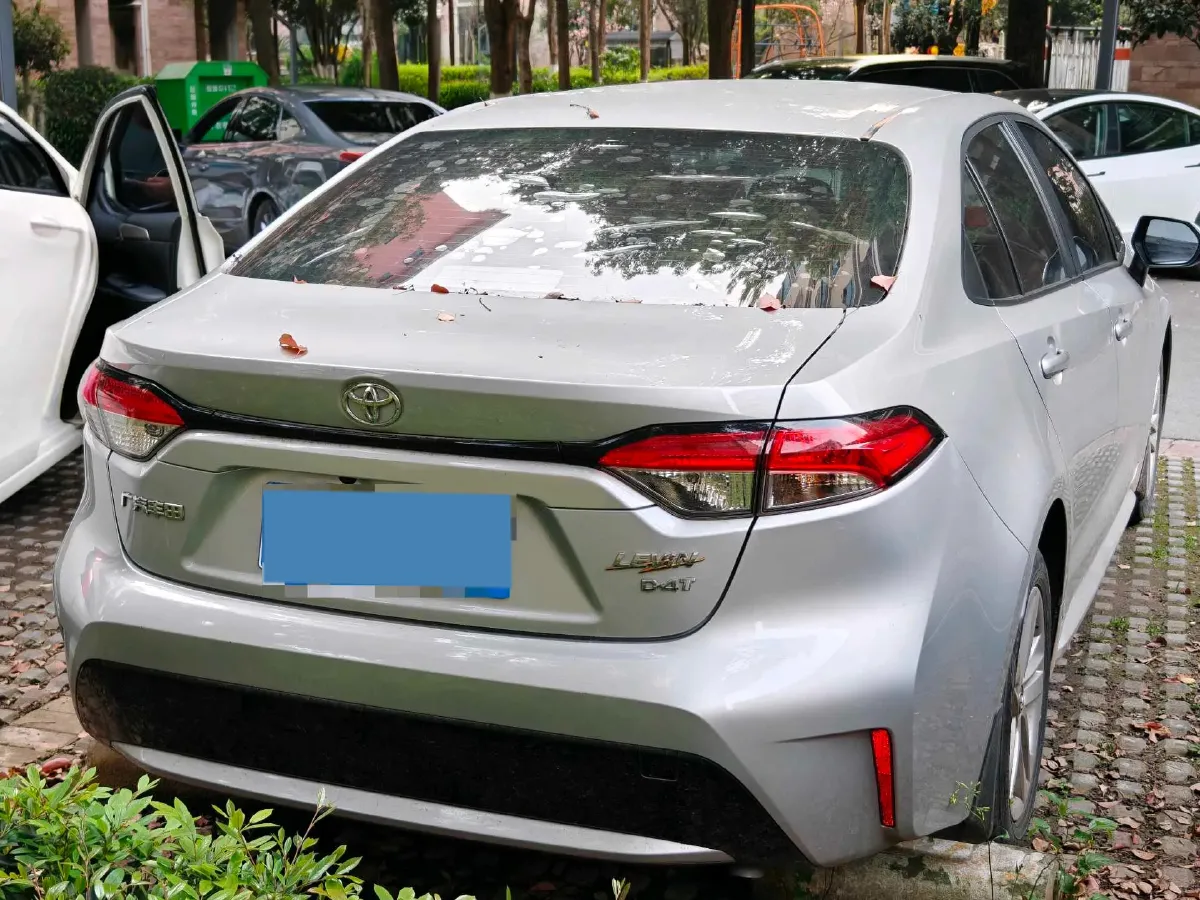 2021 Toyota Levin 1.2T 116HP L4 CVT,autocango,china used car exporter,china ev exporter,chinese used car exporter,chinese used ev exporter