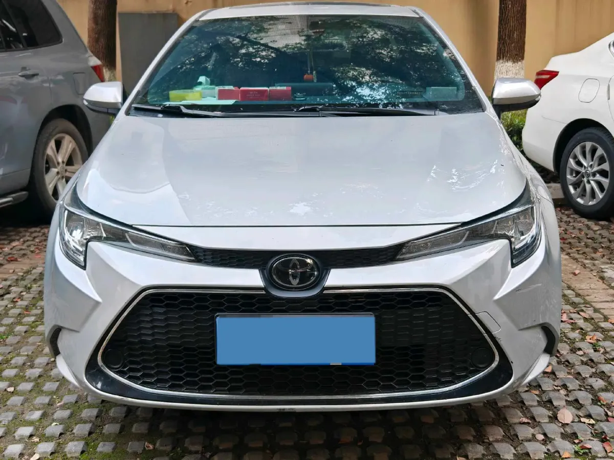 2021 Toyota Levin 1.2T 116HP L4 CVT,autocango,china used car exporter,china ev exporter,chinese used car exporter,chinese used ev exporter