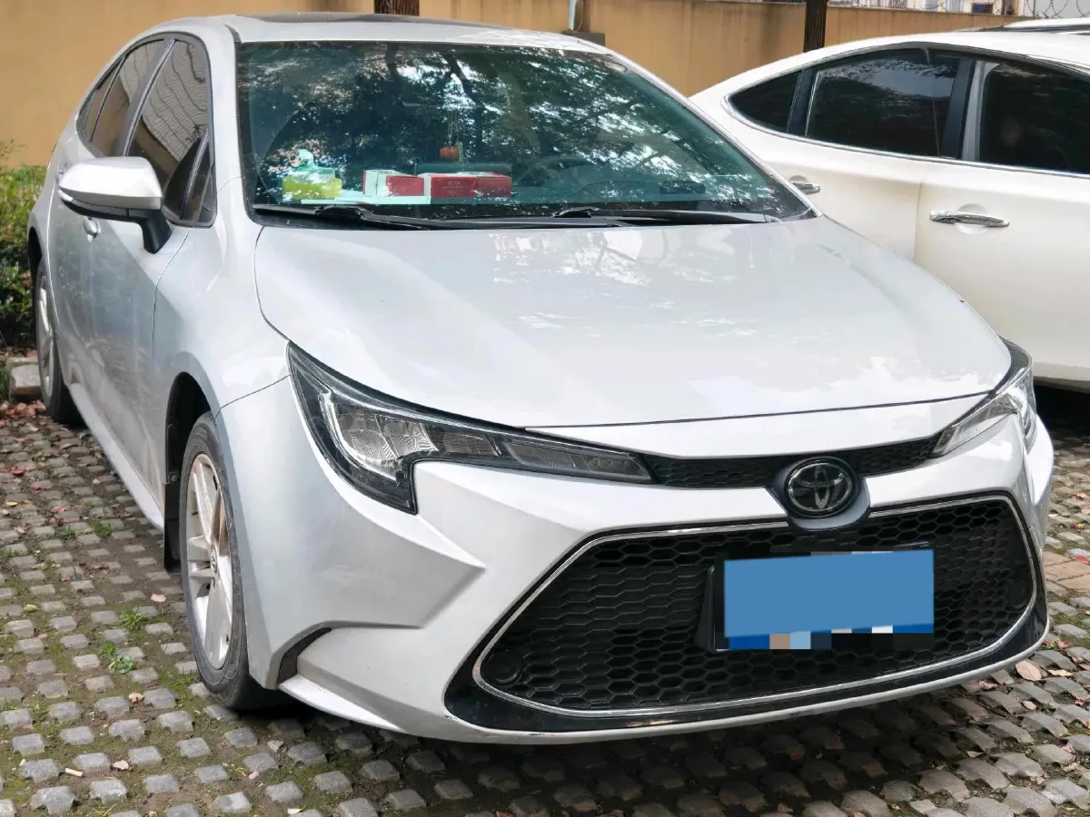 2021 Toyota Levin 1.2T 116HP L4 CVT,autocango,china used car exporter,china ev exporter,chinese used car exporter,chinese used ev exporter