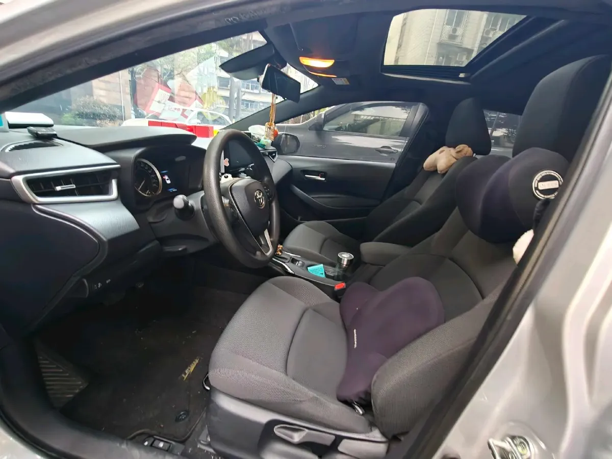 2021 Toyota Levin 1.2T 116HP L4 CVT,autocango,china used car exporter,china ev exporter,chinese used car exporter,chinese used ev exporter