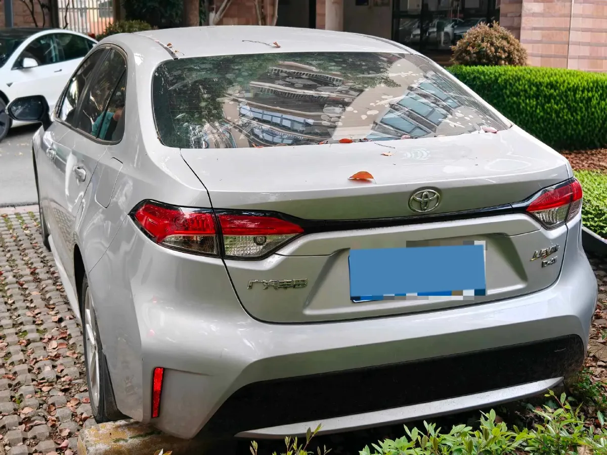 2021 Toyota Levin 1.2T 116HP L4 CVT,autocango,china used car exporter,china ev exporter,chinese used car exporter,chinese used ev exporter