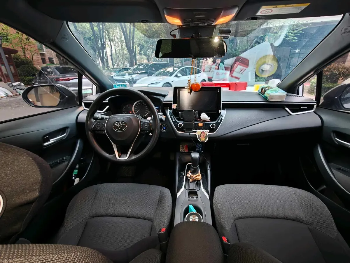 2021 Toyota Levin 1.2T 116HP L4 CVT,autocango,china used car exporter,china ev exporter,chinese used car exporter,chinese used ev exporter