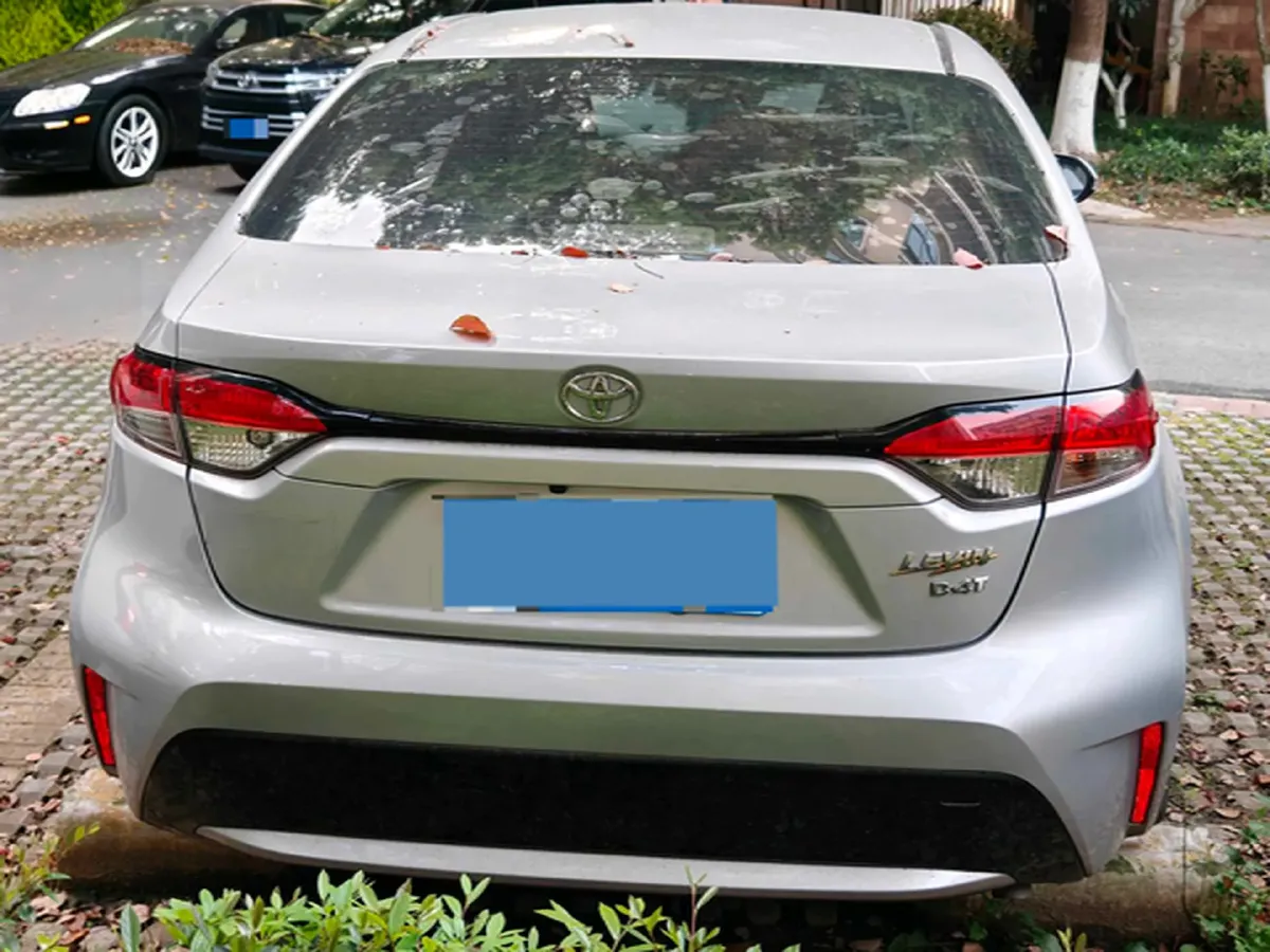 2021 Toyota Levin 1.2T 116HP L4 CVT,autocango,china used car exporter,china ev exporter,chinese used car exporter,chinese used ev exporter