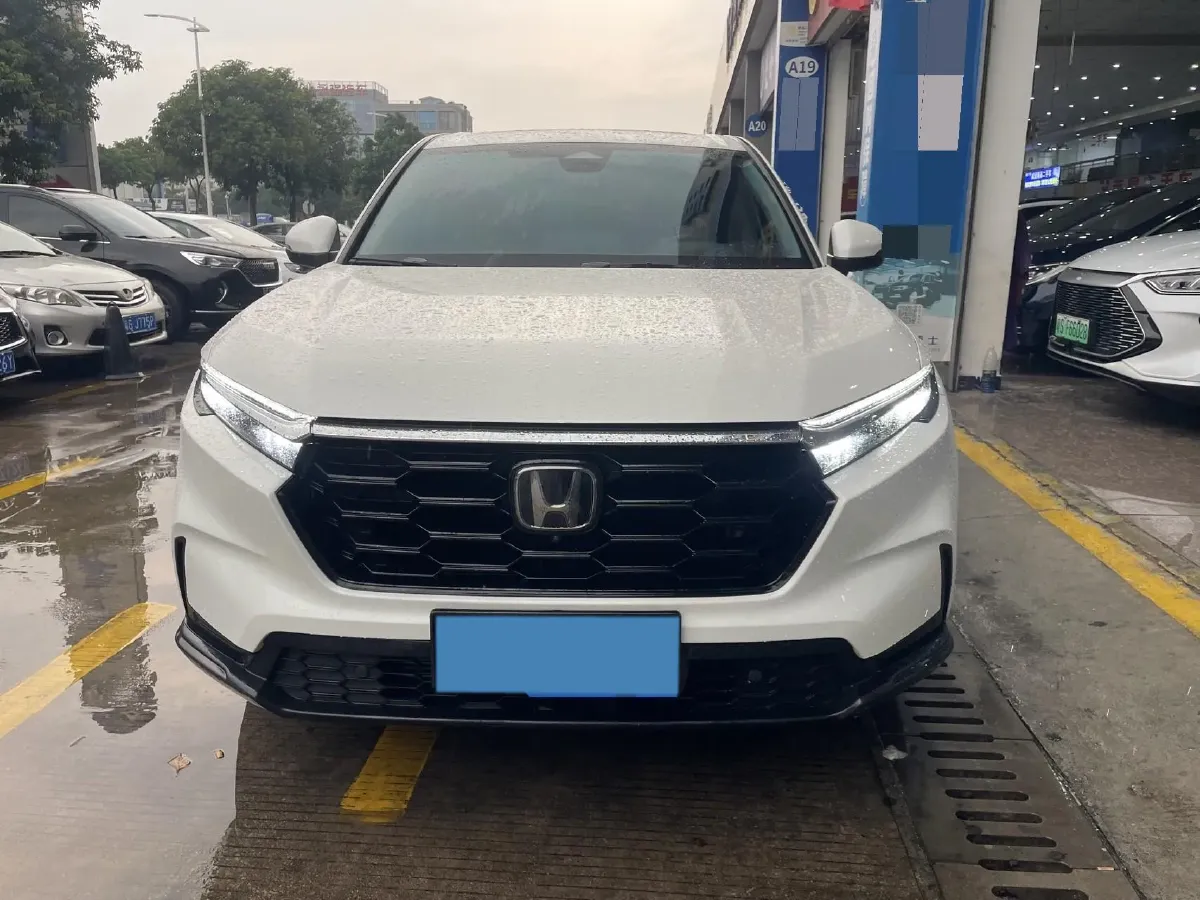 2023 Honda CR-V 1.5T 193HP L4 CVT,autocango,china used car exporter,china ev exporter,chinese used car exporter,chinese used ev exporter