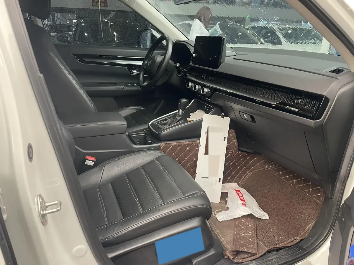 2023 Honda CR-V 1.5T 193HP L4 CVT,autocango,china used car exporter,china ev exporter,chinese used car exporter,chinese used ev exporter