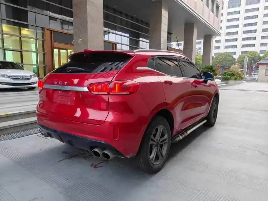 2019 WEY VV5 1.5T 169HP L4 7DCT,autocango,china used car exporter,china ev exporter,chinese used car exporter,chinese used ev exporter
