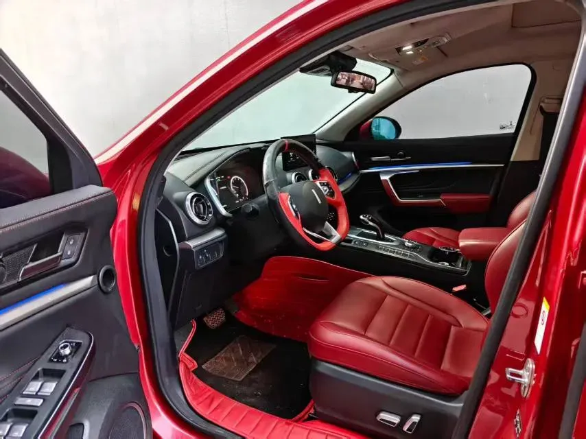 2019 WEY VV5 1.5T 169HP L4 7DCT,autocango,china used car exporter,china ev exporter,chinese used car exporter,chinese used ev exporter