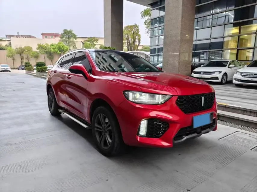 2019 WEY VV5 1.5T 169HP L4 7DCT,autocango,china used car exporter,china ev exporter,chinese used car exporter,chinese used ev exporter