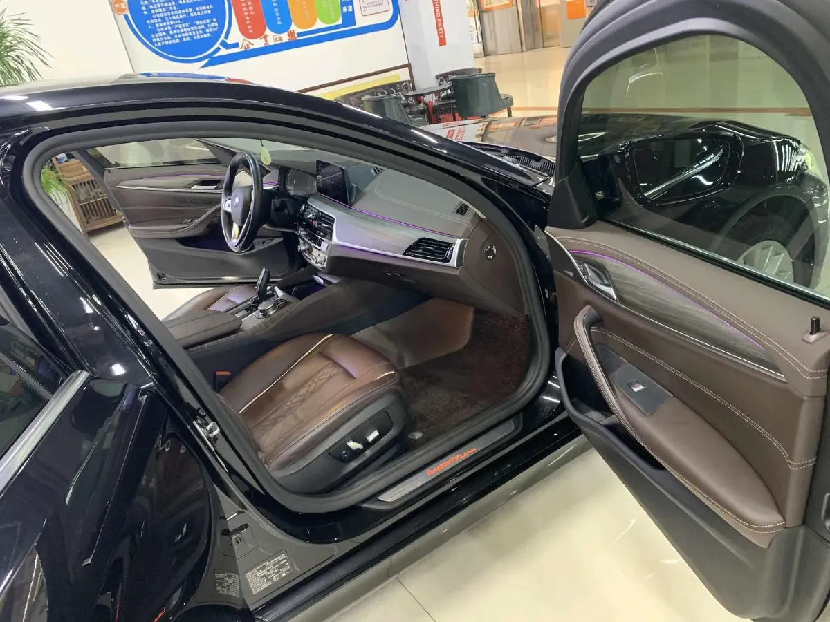 2020 BMW 5 Series 2.0T 184HP L4 8AT PHEV 17.7KWH,autocango,china used car exporter,china ev exporter,chinese used car exporter,chinese used ev exporter