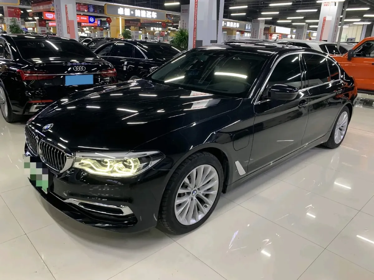 2020 BMW 5 Series 2.0T 184HP L4 8AT PHEV 17.7KWH,autocango,china used car exporter,china ev exporter,chinese used car exporter,chinese used ev exporter