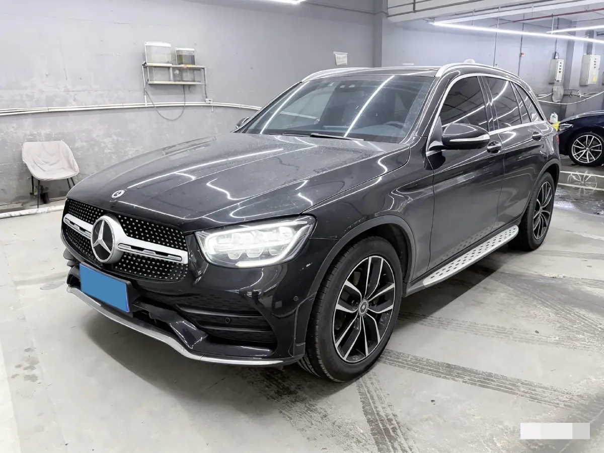 2020 Mercedes-Benz GLC Class 2.0T 258HP L4 9AT,autocango,china used car exporter,china ev exporter,chinese used car exporter,chinese used ev exporter