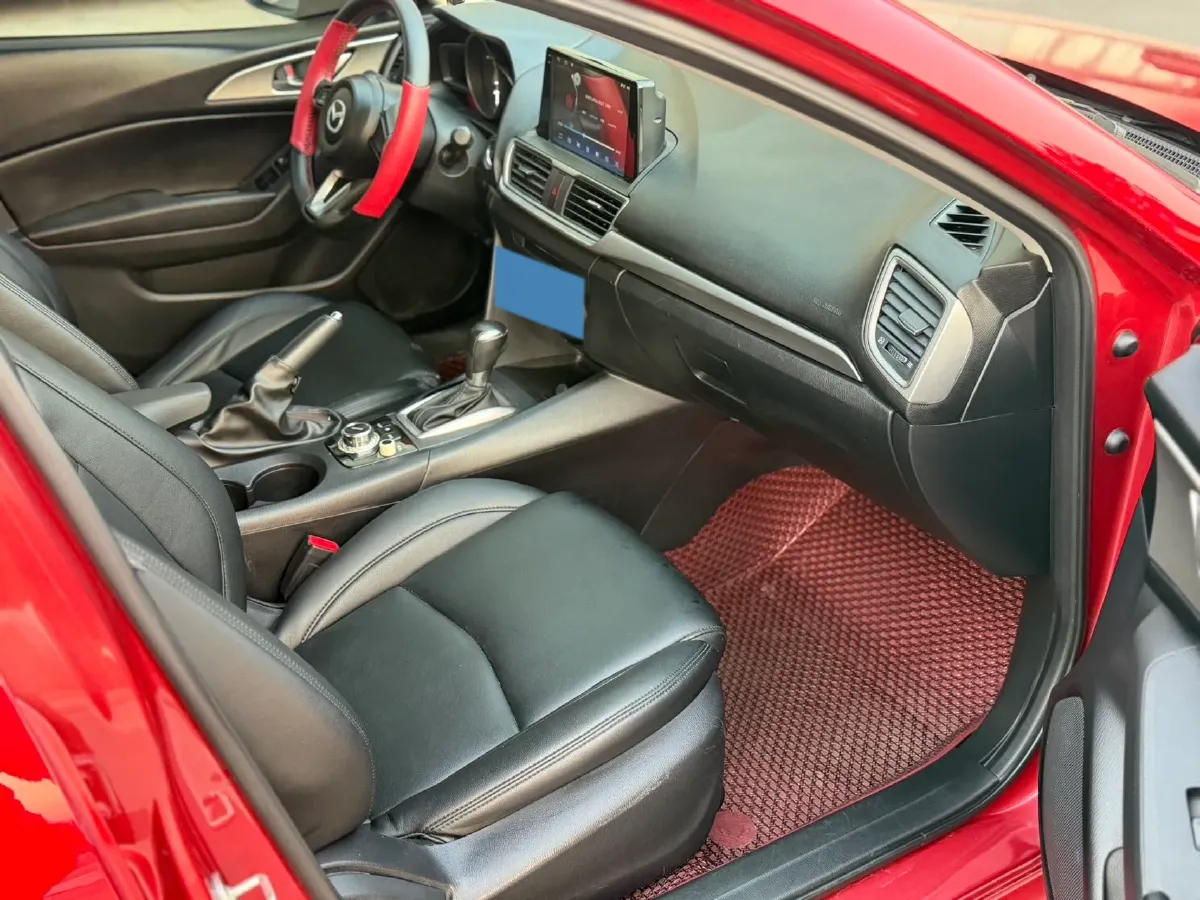 2017 Mazda 3 Axela 1.5L 117HP L4 6AT,autocango,china used car exporter,china ev exporter,chinese used car exporter,chinese used ev exporter