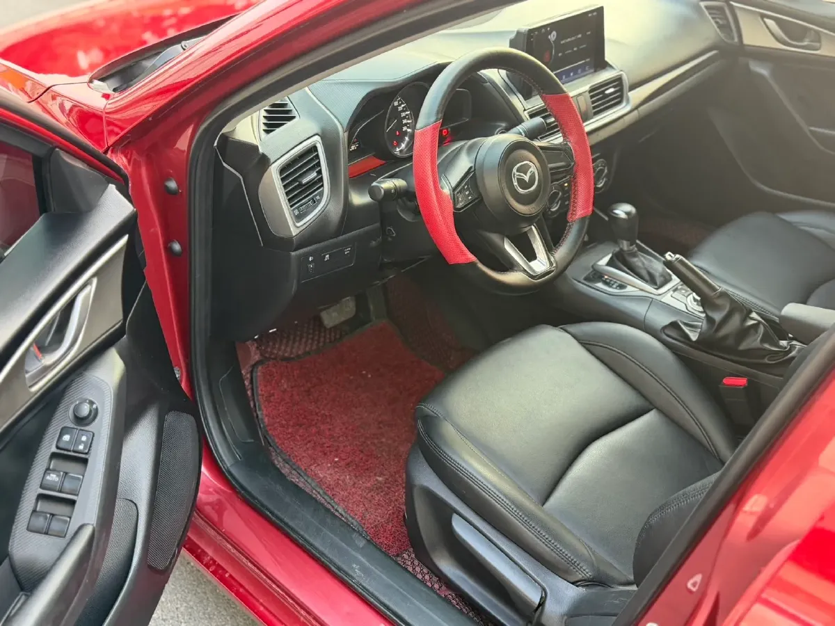 2017 Mazda 3 Axela 1.5L 117HP L4 6AT,autocango,china used car exporter,china ev exporter,chinese used car exporter,chinese used ev exporter