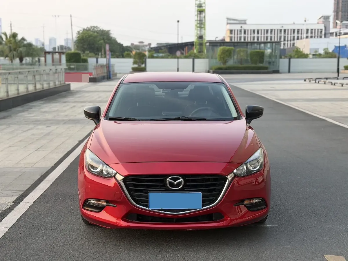 2017 Mazda 3 Axela 1.5L 117HP L4 6AT,autocango,china used car exporter,china ev exporter,chinese used car exporter,chinese used ev exporter