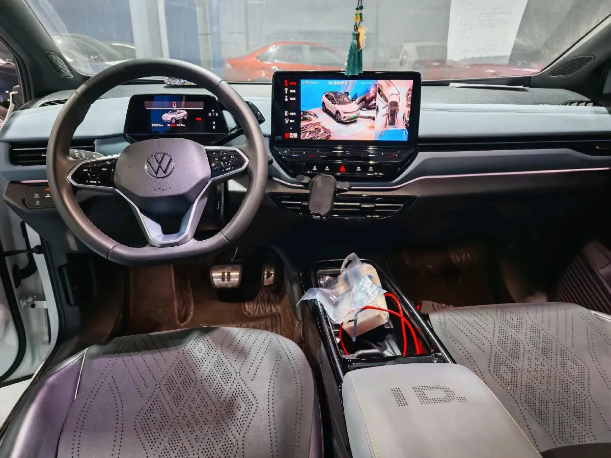 2024 Volkswagen ID.4 X BEV 52.8KWH,autocango,china used car exporter,china ev exporter,chinese used car exporter,chinese used ev exporter