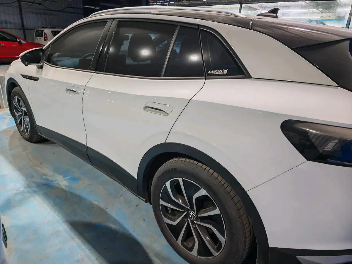 2024 Volkswagen ID.4 X BEV 52.8KWH,autocango,china used car exporter,china ev exporter,chinese used car exporter,chinese used ev exporter