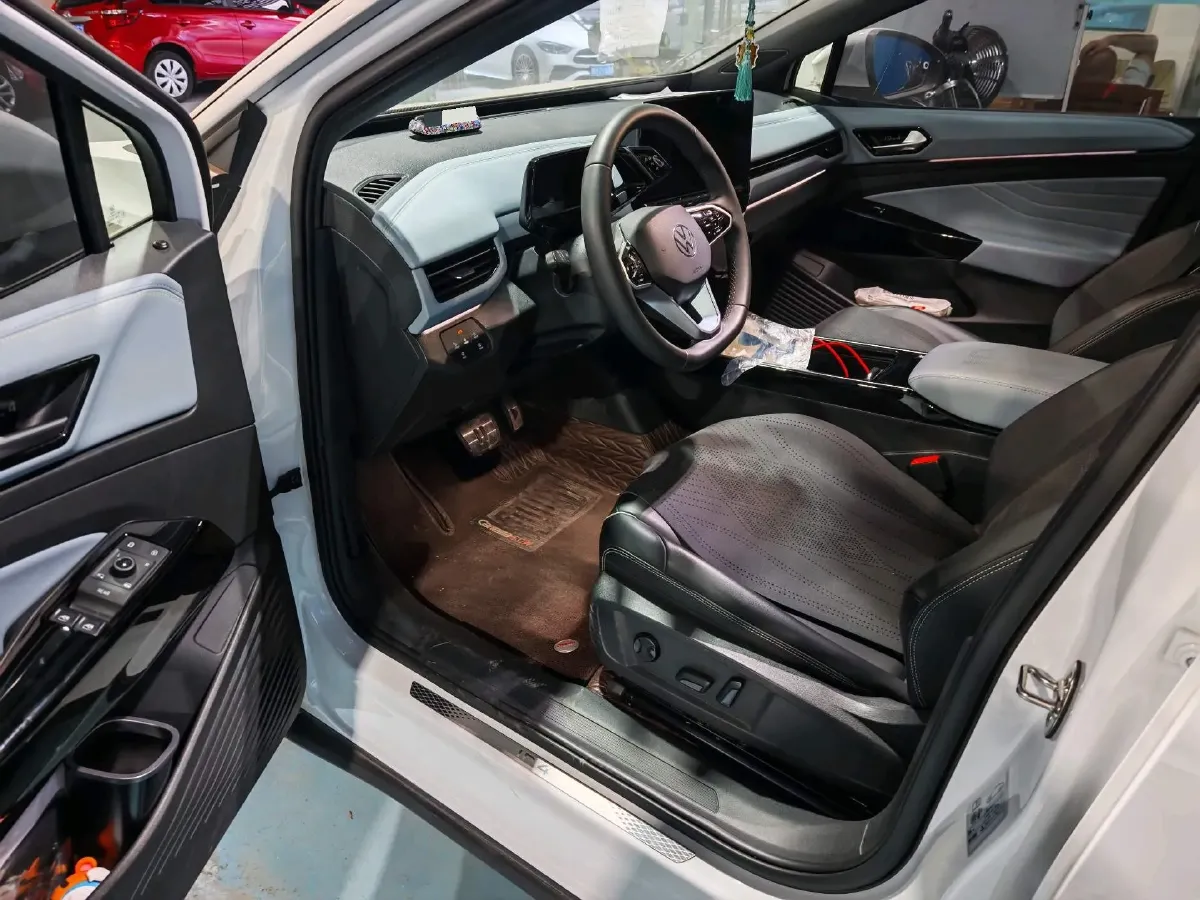 2024 Volkswagen ID.4 X BEV 52.8KWH,autocango,china used car exporter,china ev exporter,chinese used car exporter,chinese used ev exporter