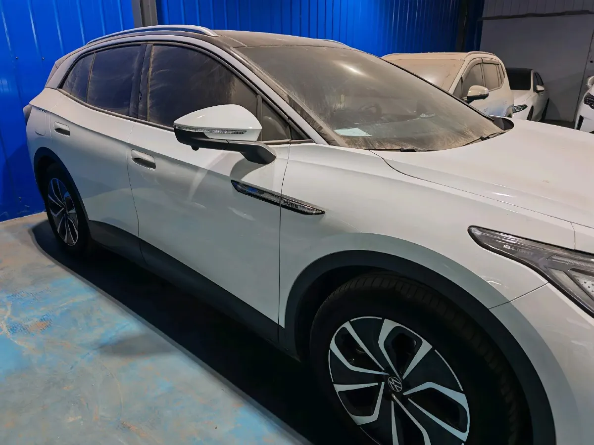 2024 Volkswagen ID.4 X BEV 52.8KWH,autocango,china used car exporter,china ev exporter,chinese used car exporter,chinese used ev exporter