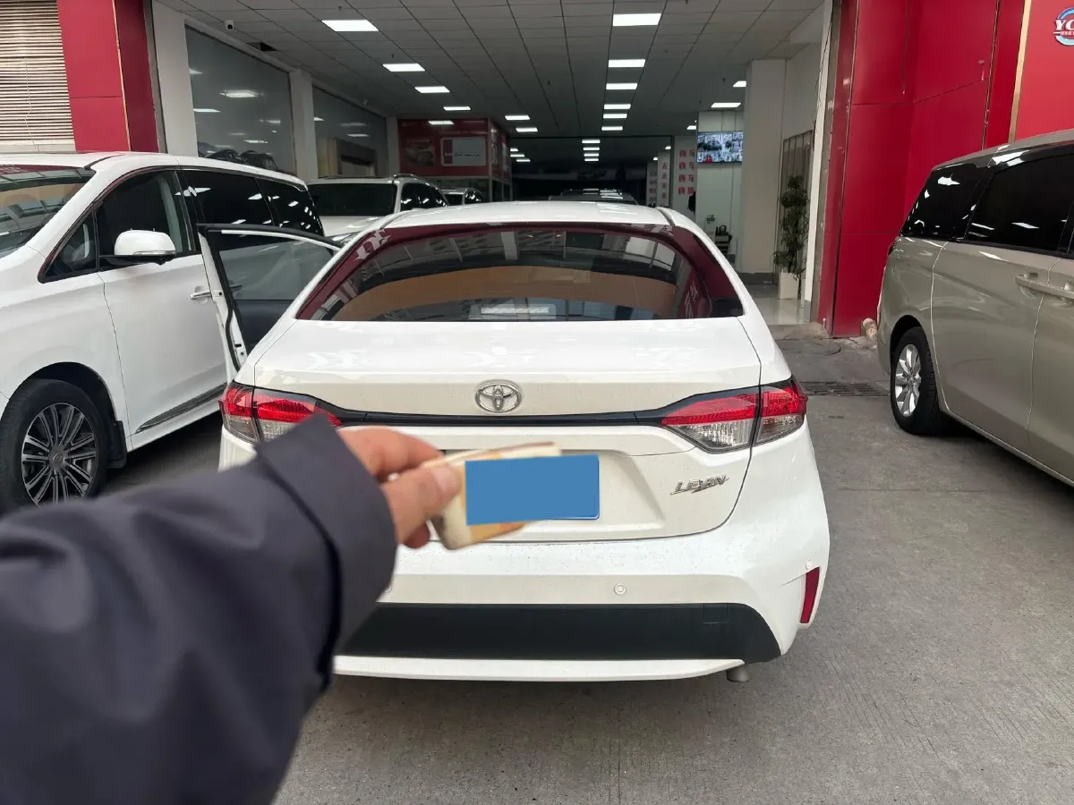 2022 Toyota Levin 1.5L 121HP L3 CVT,autocango,china used car exporter,china ev exporter,chinese used car exporter,chinese used ev exporter