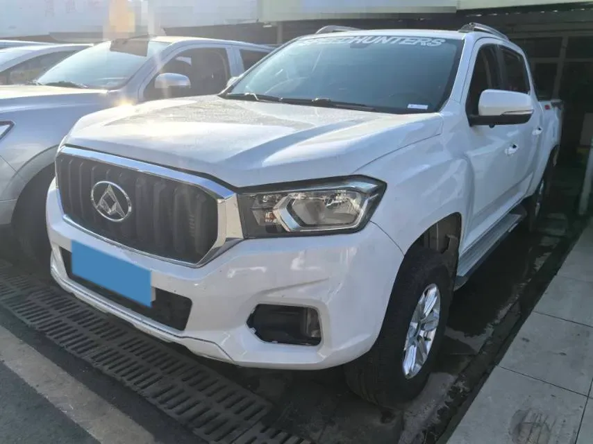 2017 MAXUS T60 2.8T 150HP L4 6AT,autocango,china used car exporter,china ev exporter,chinese used car exporter,chinese used ev exporter