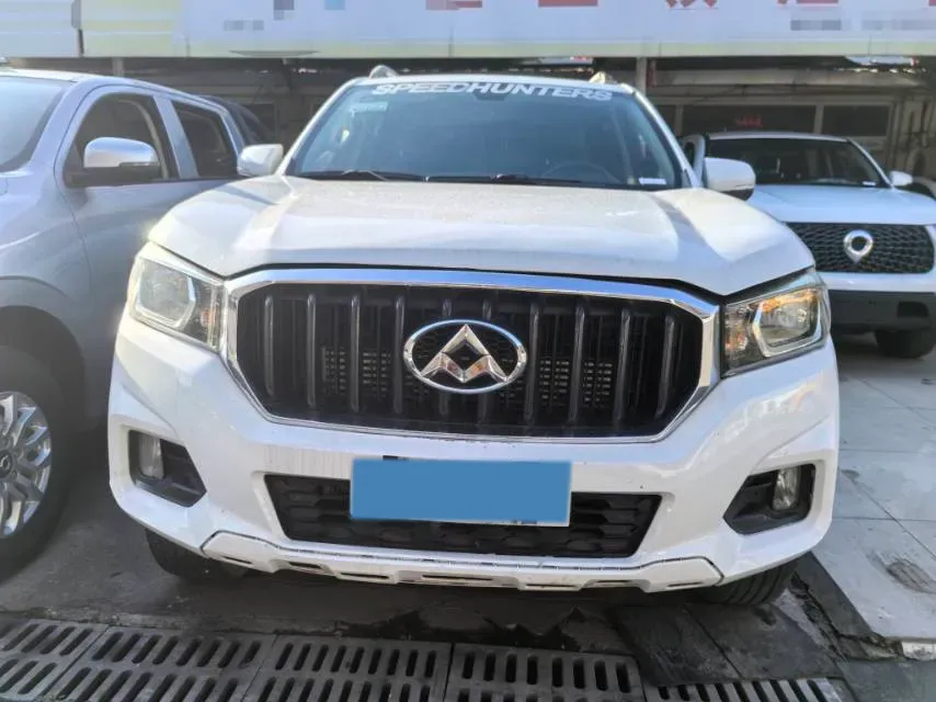 2017 MAXUS T60 2.8T 150HP L4 6AT,autocango,china used car exporter,china ev exporter,chinese used car exporter,chinese used ev exporter