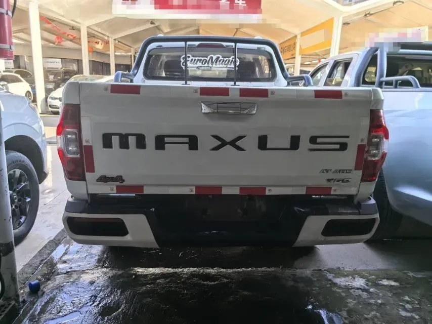 2017 MAXUS T60 2.8T 150HP L4 6AT,autocango,china used car exporter,china ev exporter,chinese used car exporter,chinese used ev exporter