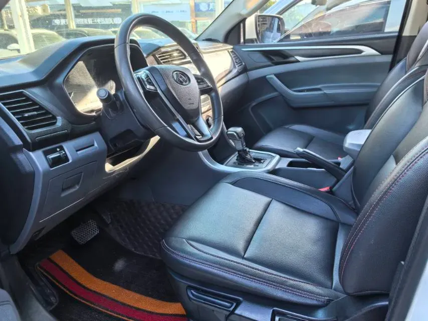 2017 MAXUS T60 2.8T 150HP L4 6AT,autocango,china used car exporter,china ev exporter,chinese used car exporter,chinese used ev exporter