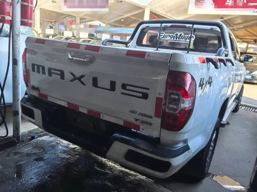 2017 MAXUS T60 2.8T 150HP L4 6AT,autocango,china used car exporter,china ev exporter,chinese used car exporter,chinese used ev exporter