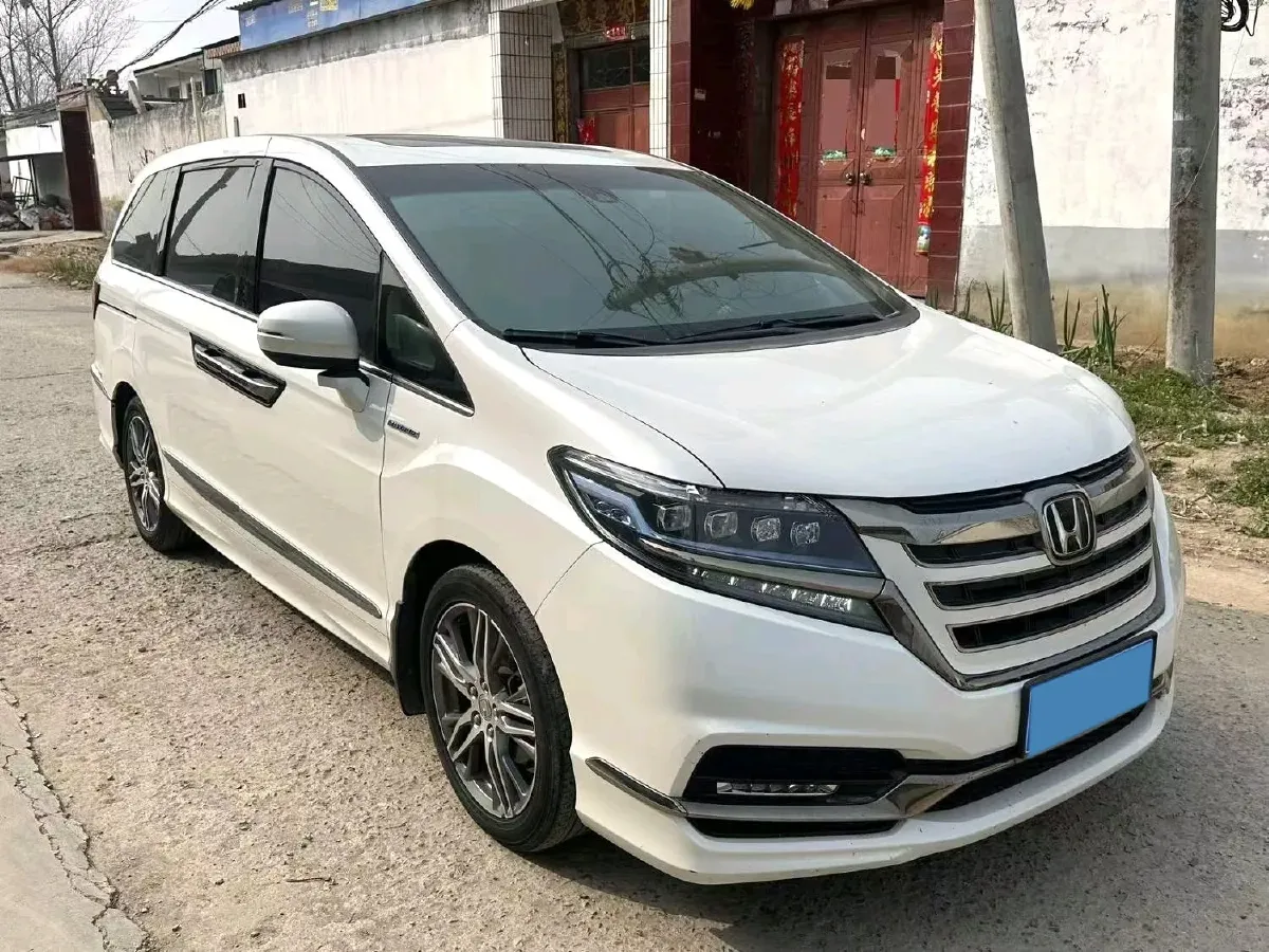 2019 Honda Elysioin 2.0L 146HP L4 E-CVT Hybrid,autocango,china used car exporter,china ev exporter,chinese used car exporter,chinese used ev exporter