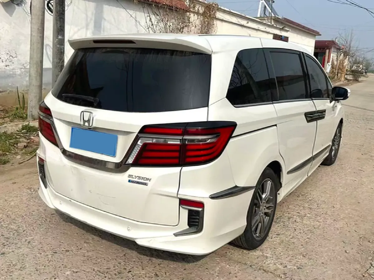 2019 Honda Elysioin 2.0L 146HP L4 E-CVT Hybrid,autocango,china used car exporter,china ev exporter,chinese used car exporter,chinese used ev exporter
